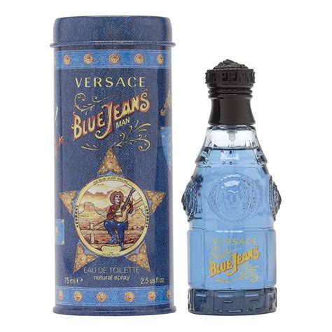 blue jeans versace review|versace blue jeans cologne macy's.